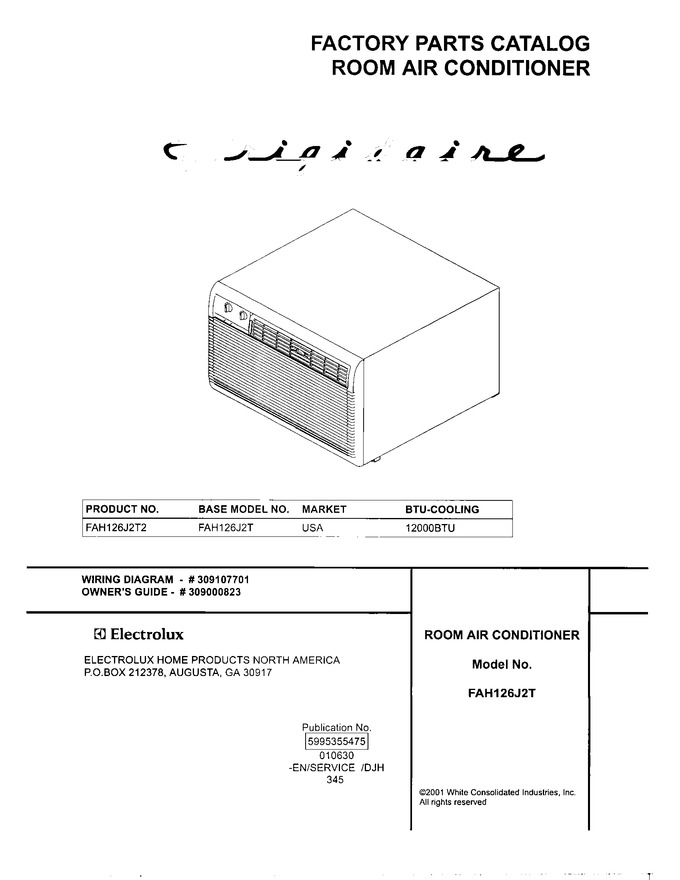 Diagram for FAH126J2T2