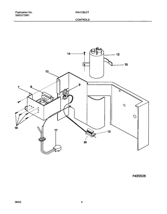 Diagram for FAH126J2T3