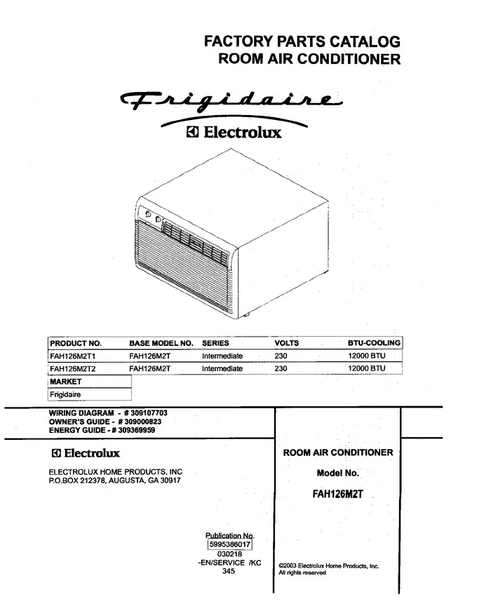 Diagram for FAH126M2T1