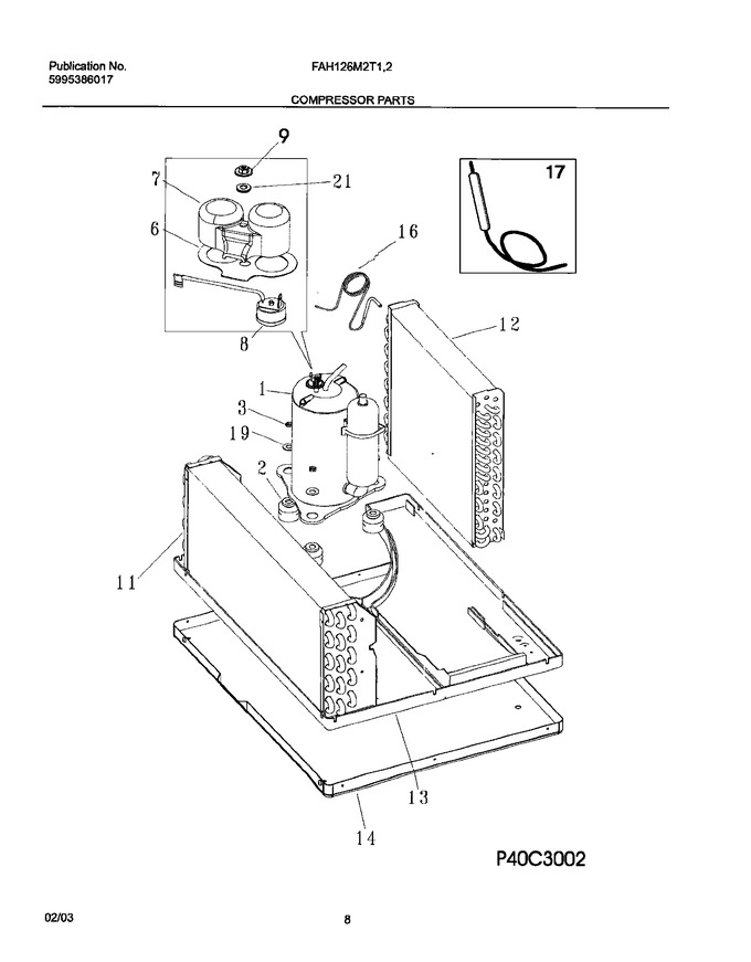 Diagram for FAH126M2T1