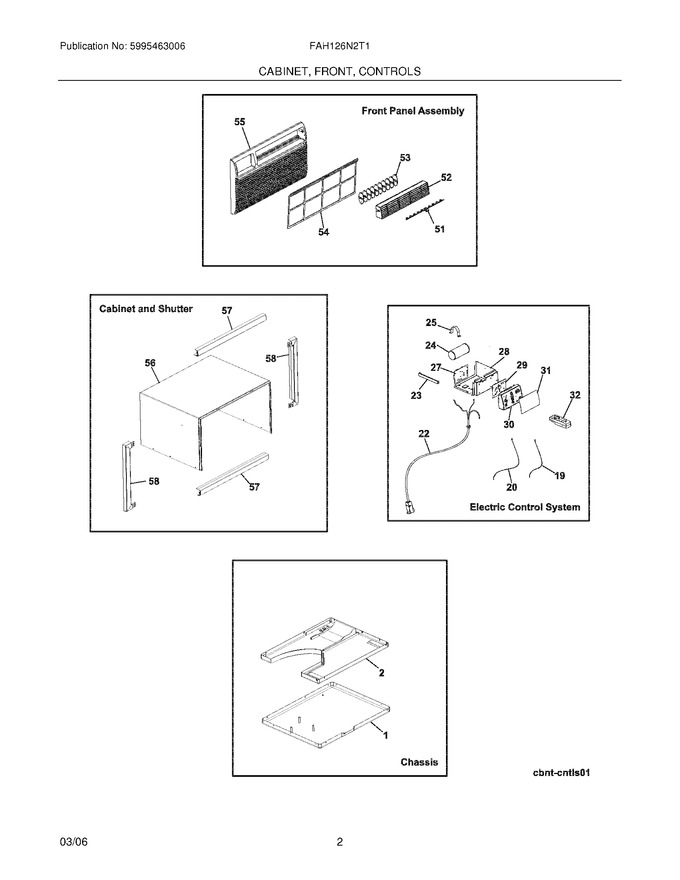 Diagram for FAH126N2T1
