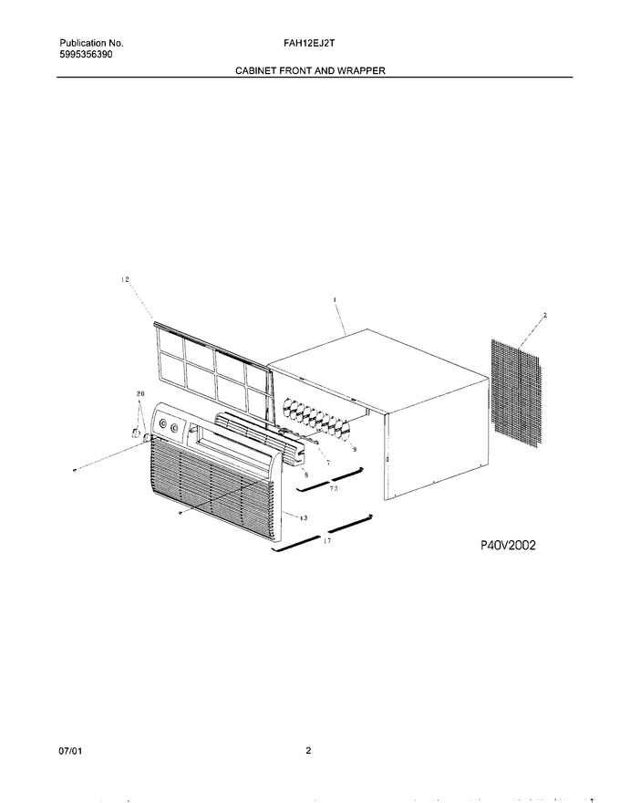 Diagram for FAH12EJ2T2