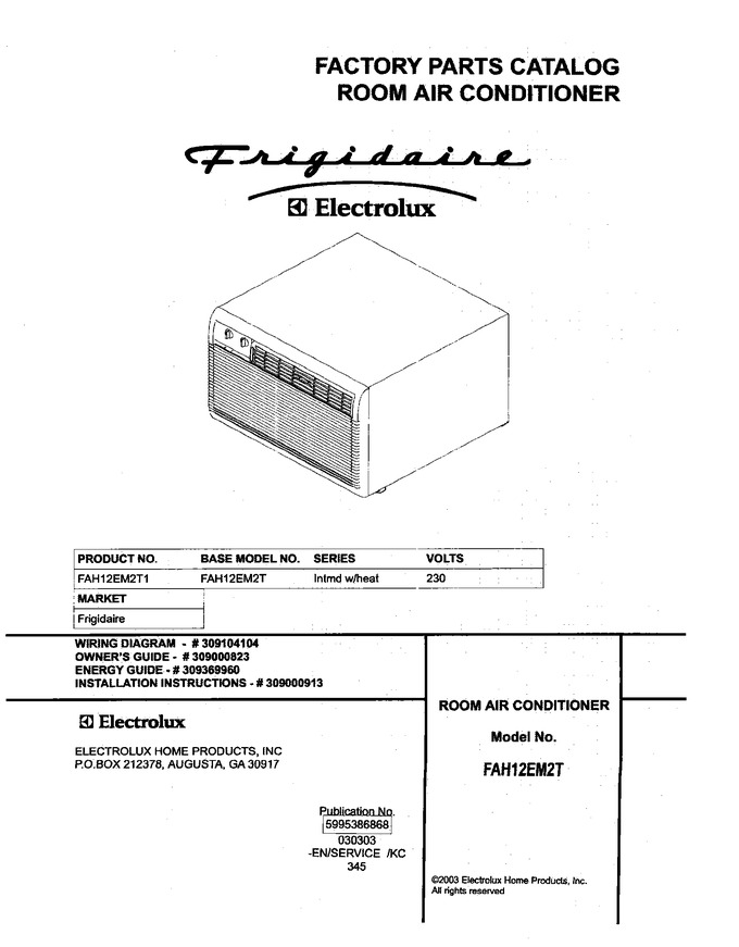 Diagram for FAH12EM2T1