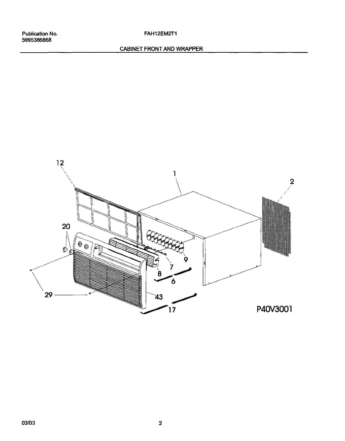 Diagram for FAH12EM2T1