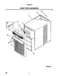 Diagram for 02 - Cabinet Front And Wrapper