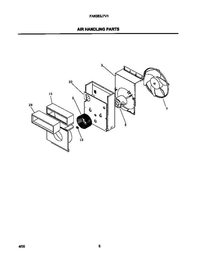 Diagram for FAK083J7V1