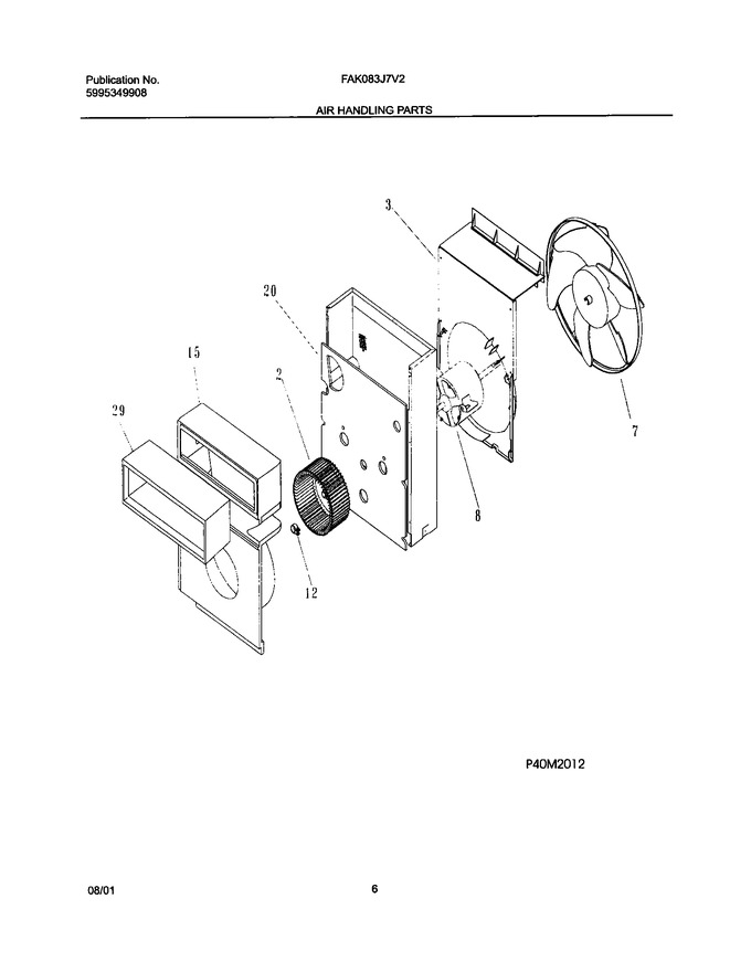 Diagram for FAK083J7V2