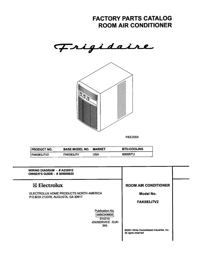 Diagram for FAK083J7V2