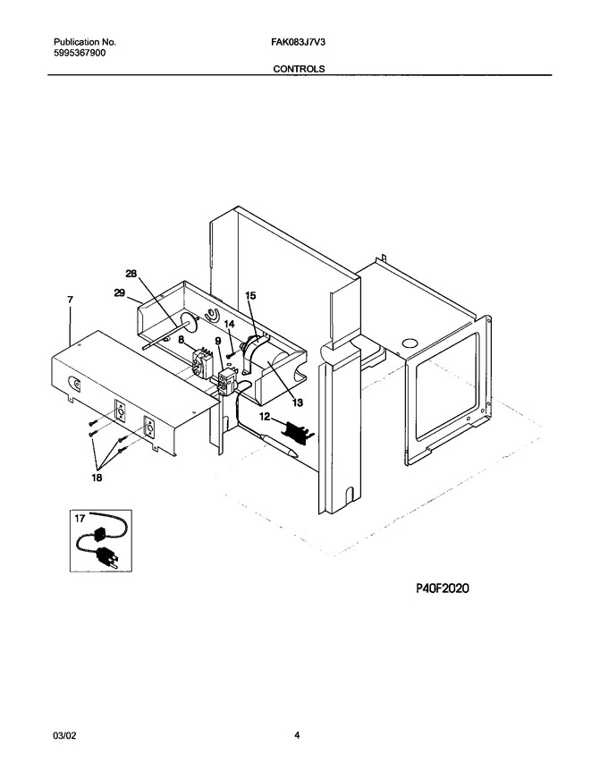 Diagram for FAK083J7V3