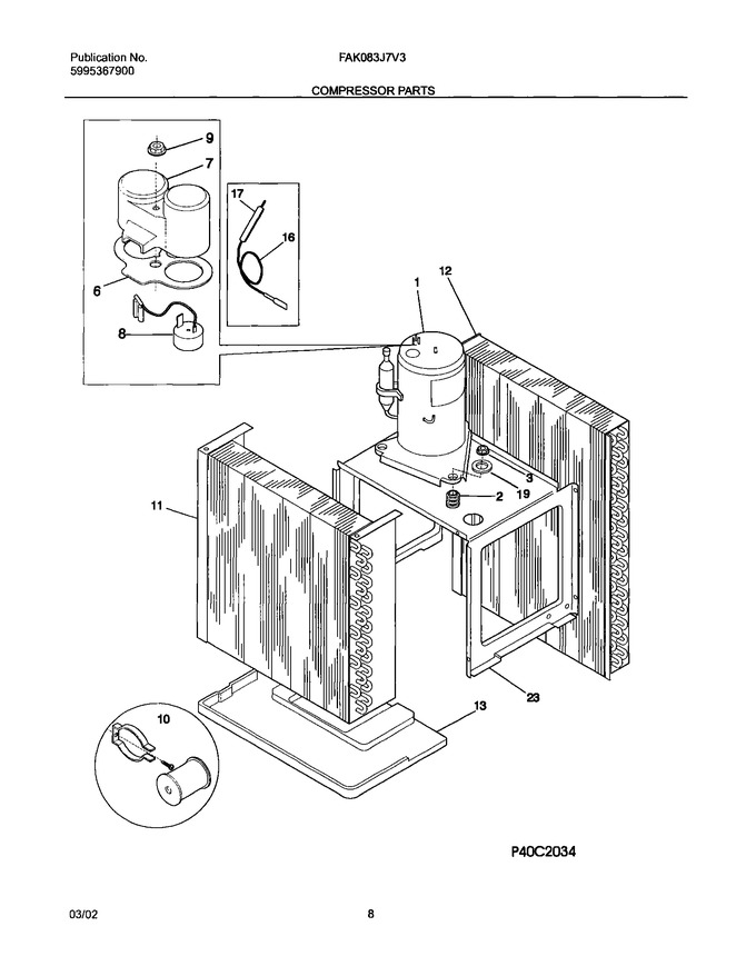 Diagram for FAK083J7V3