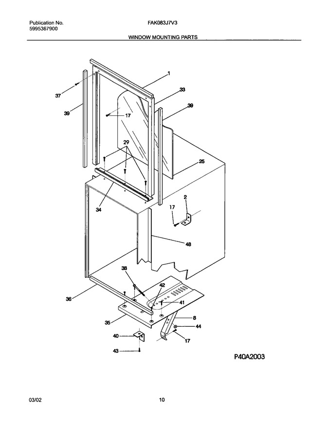 Diagram for FAK083J7V3