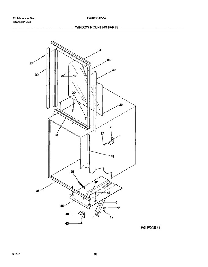 Diagram for FAK083J7V4