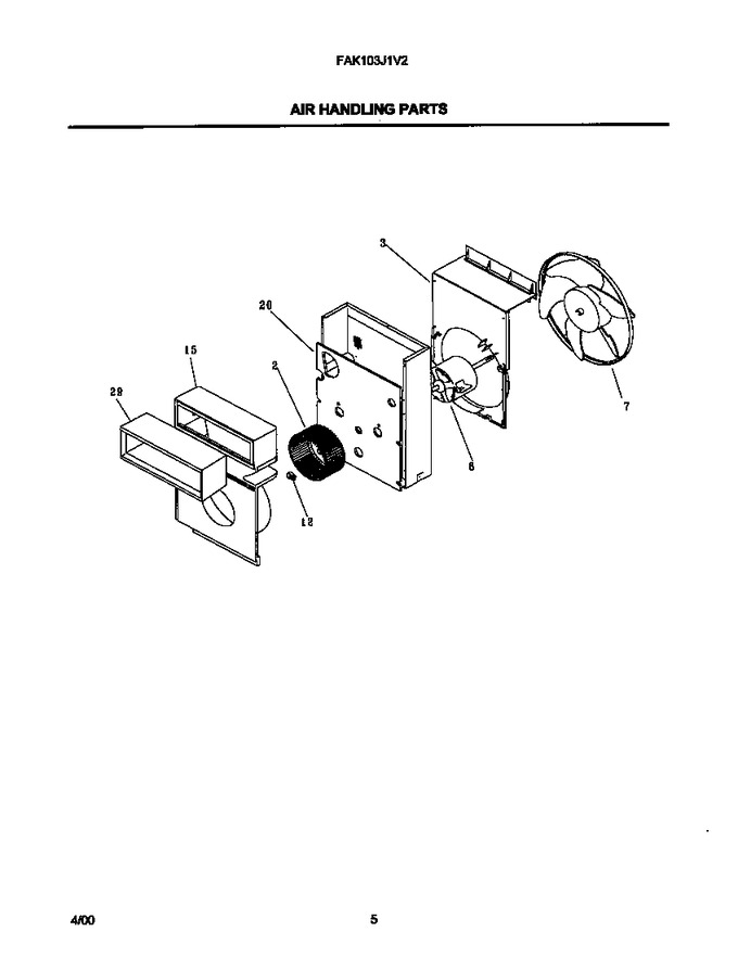 Diagram for FAK103J1V2