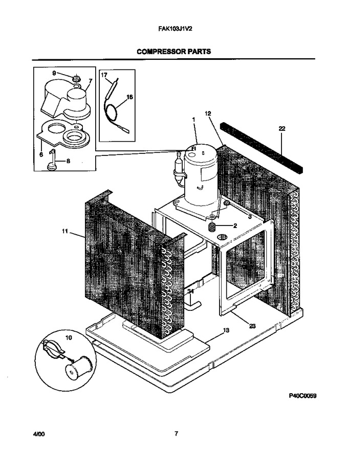 Diagram for FAK103J1V2