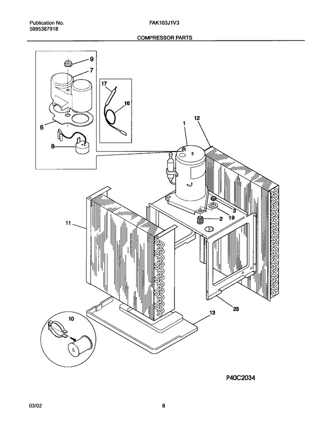 Diagram for FAK103J1V3