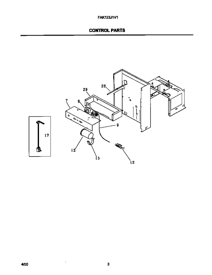 Diagram for FAK123J1V1