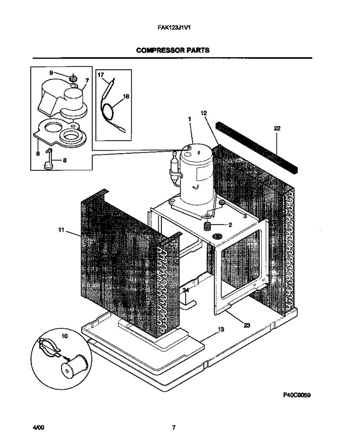 Diagram for FAK123J1V1