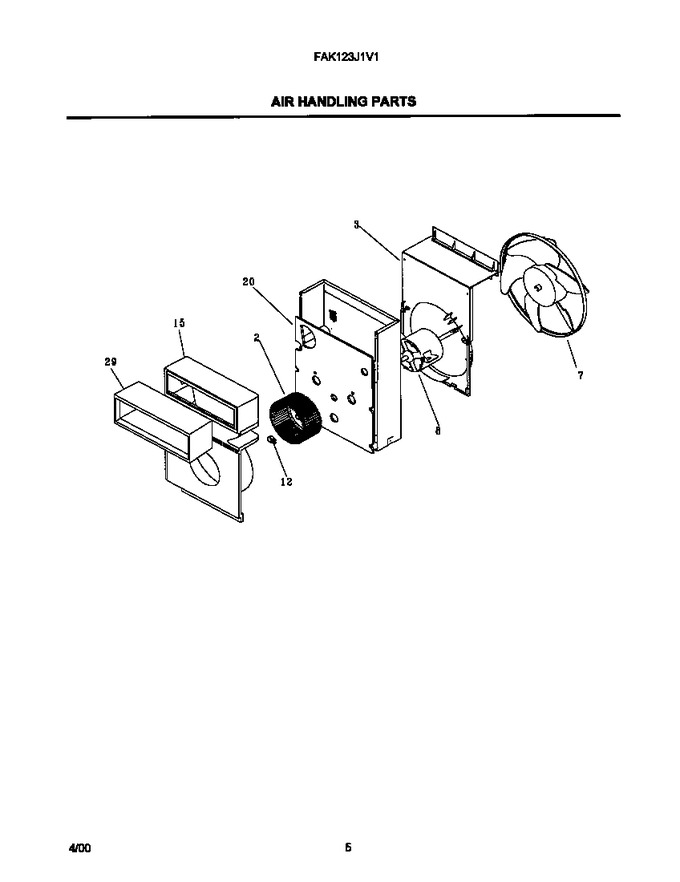 Diagram for FAK123J1V1