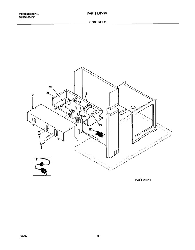 Diagram for FAK123J1V3