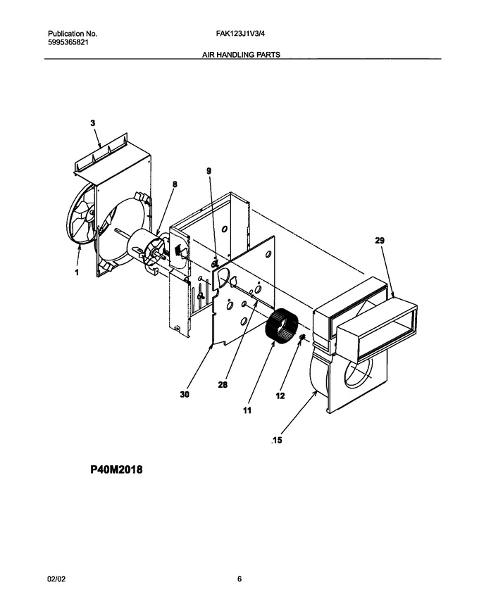 Diagram for FAK123J1V3