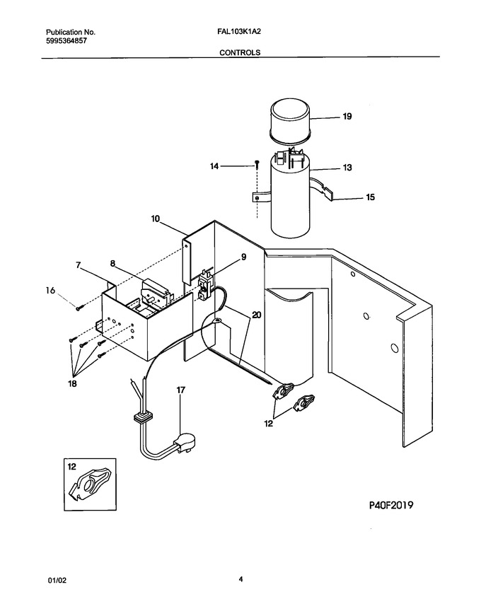 Diagram for FAL103K1A2