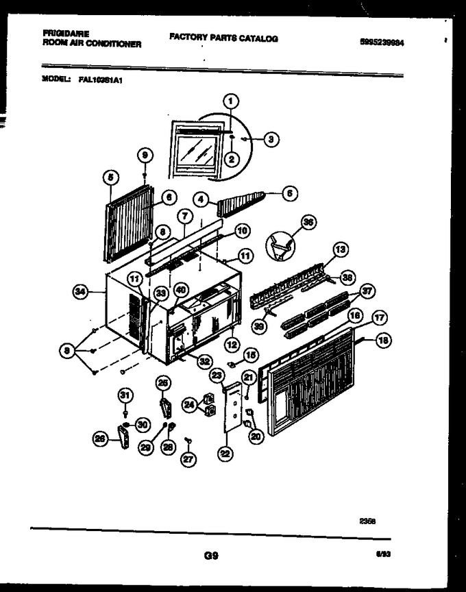 Diagram for FAL103S1A1