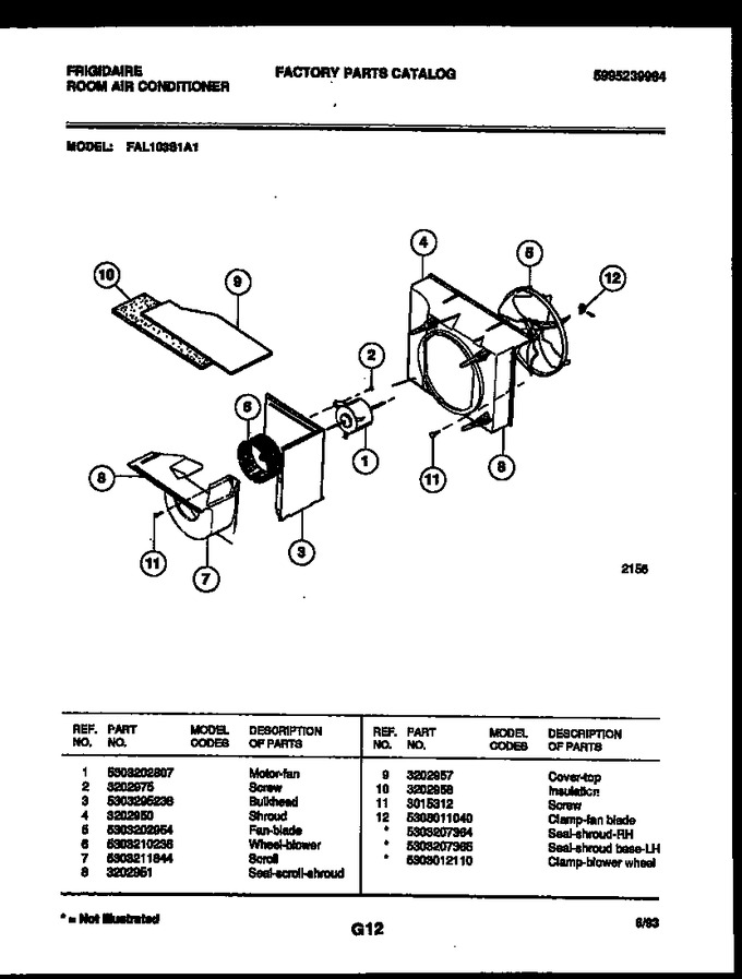 Diagram for FAL103S1A1