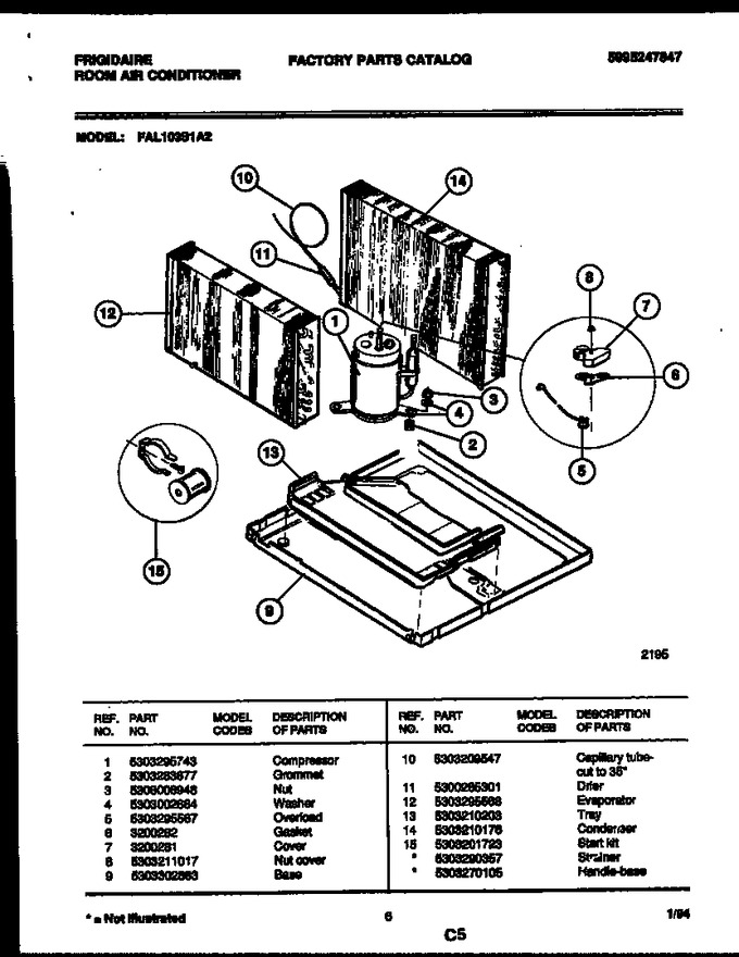 Diagram for FAL103S1A2