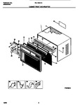 Diagram for 02 - Cabinet Front And Wrapper
