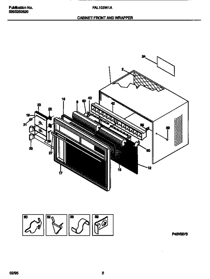 Diagram for FAL103W1A1