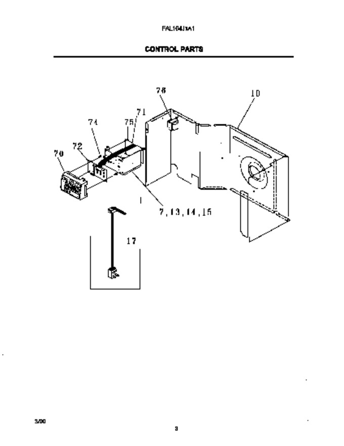 Diagram for FAL104J1A1