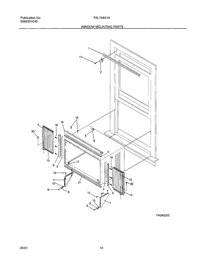 Diagram for FAL104K1A1