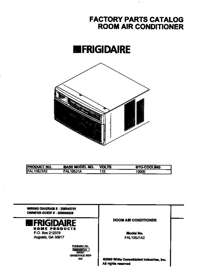 Diagram for FAL105J1A2