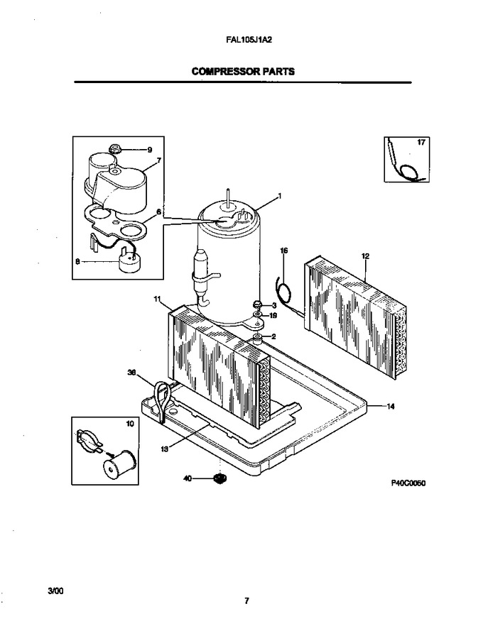Diagram for FAL105J1A2