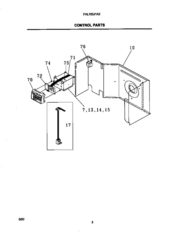 Diagram for FAL105J1A2