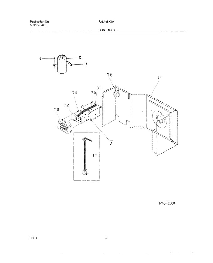 Diagram for FAL105K1A1