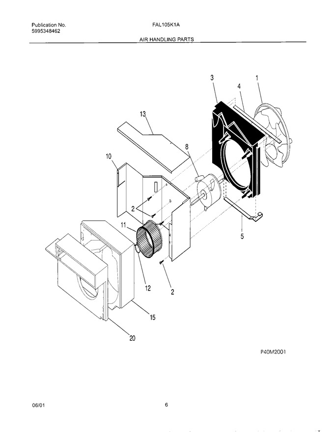 Diagram for FAL105K1A1