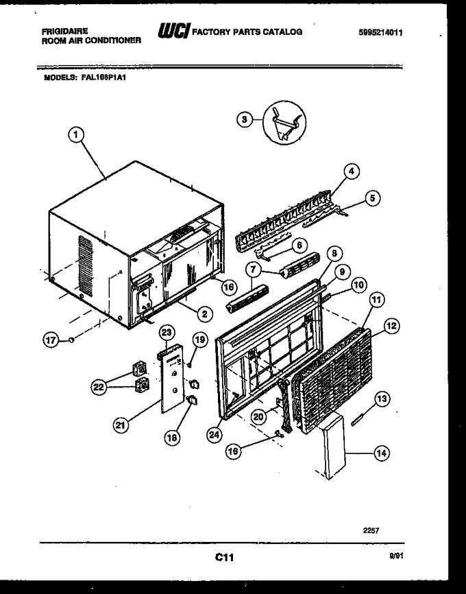 Diagram for FAL106P1A1