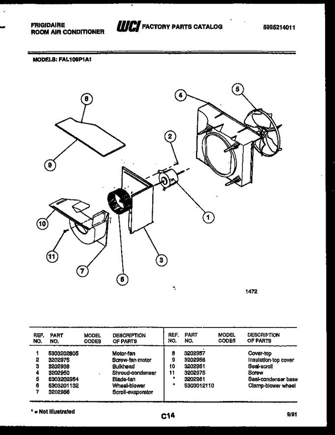 Diagram for FAL106P1A1