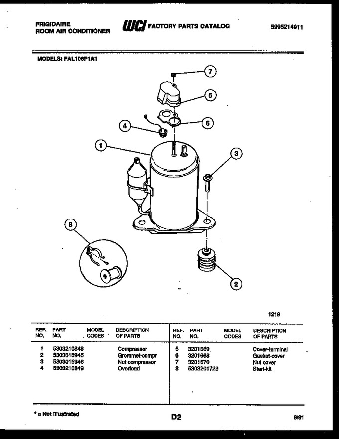 Diagram for FAL106P1A1