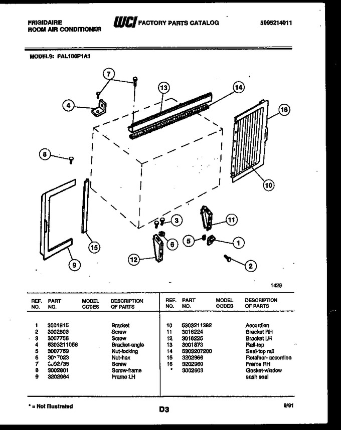 Diagram for FAL106P1A1