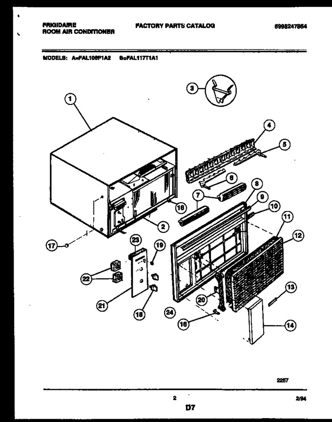 Diagram for FAL117T1A1