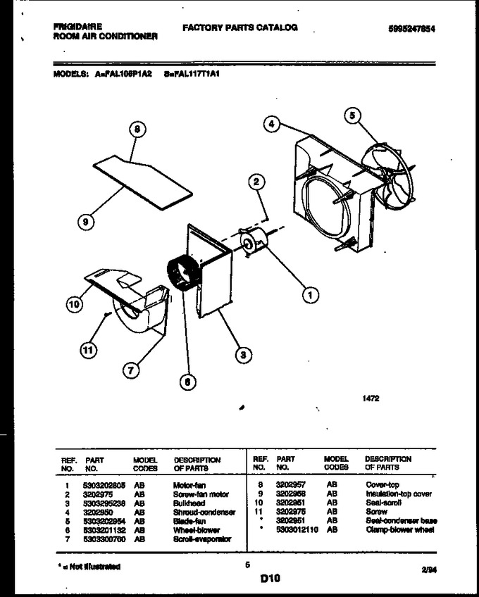 Diagram for FAL106P1A2