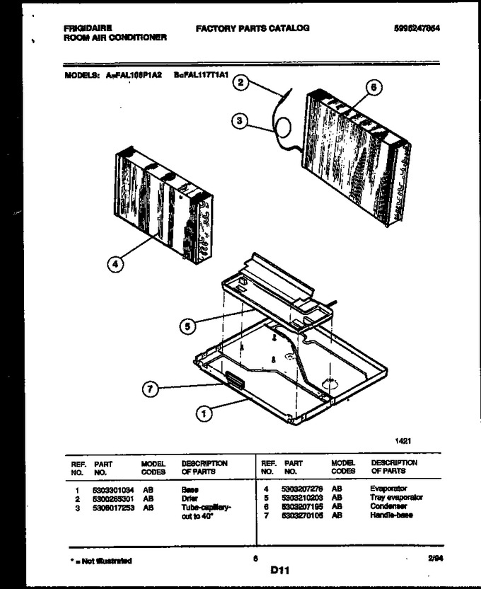 Diagram for FAL106P1A2