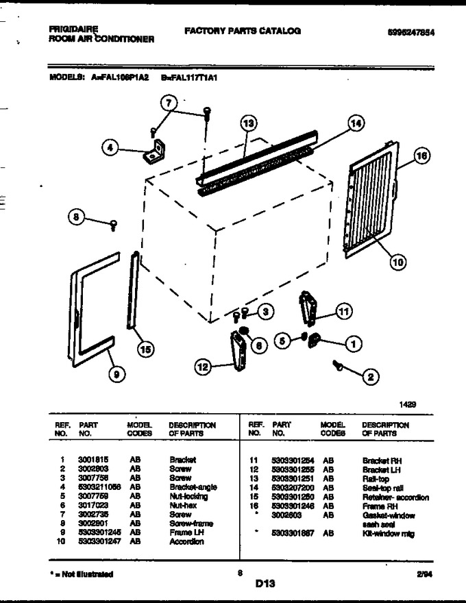 Diagram for FAL106P1A2