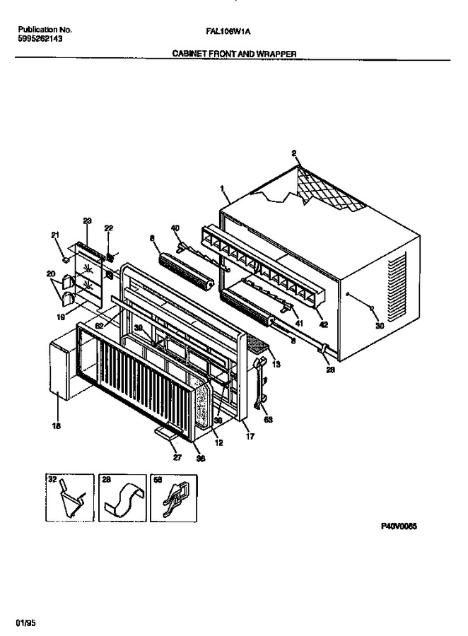 Diagram for FAL106W1A2