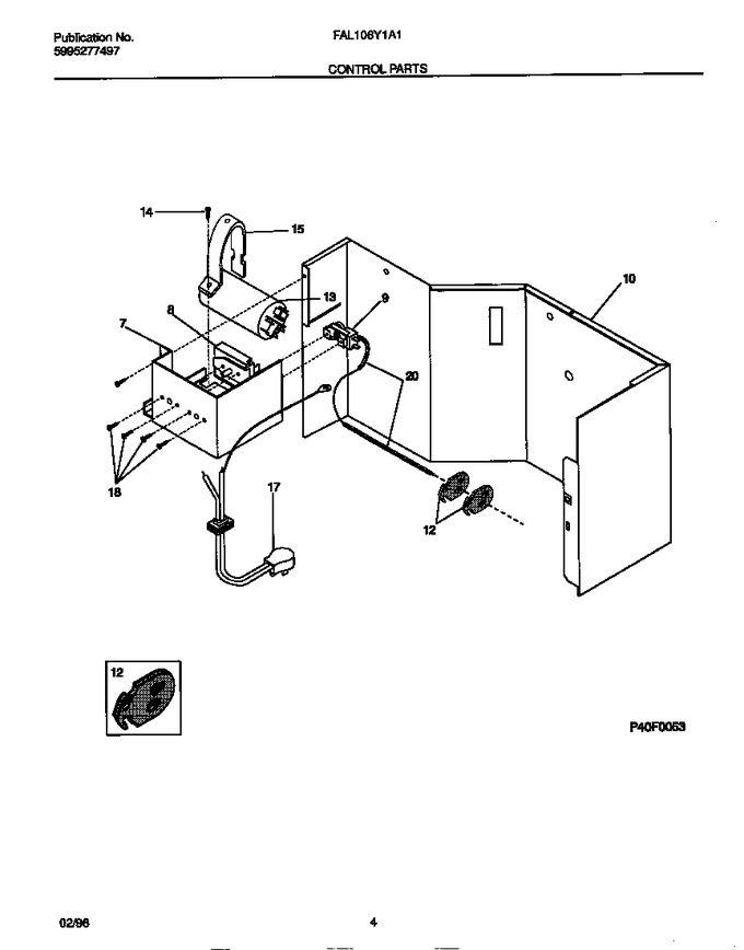 Diagram for FAL106Y1A1