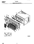 Diagram for 02 - Cabinet Front And Wrapper