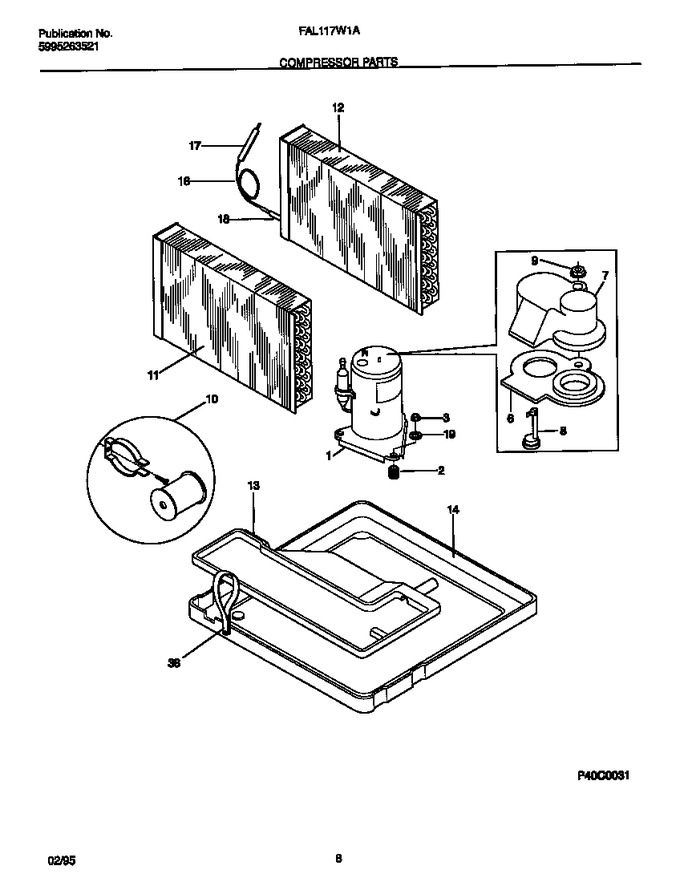 Diagram for FAL117W1A1