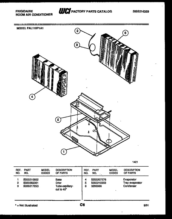 Diagram for FAL119P1A1